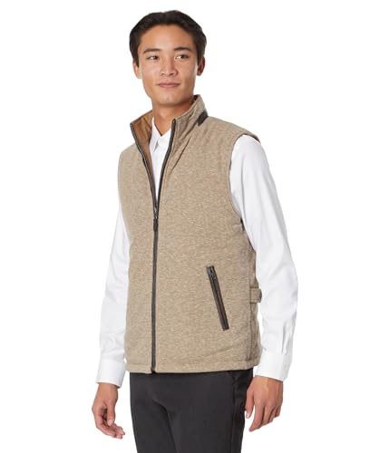 Image of Johnston & Murphy Reversible Vest