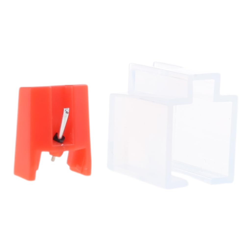 Tsophreniq Hifi Phonograph Turntable Needle Moving Magnet for ST09D NP4 iCT04RS Turntable Cartridge Enhances