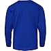 inktastic Soccer Breakthrough Youth Long Sleeve T-Shirt Youth Medium (10-12) Royal Blue 2646d
