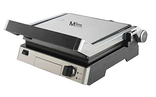 Preisvergleich Produktbild Enrico M-Line Grill / Kontaktgrill