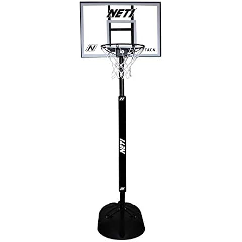 NET1 ATTACK YOUTH BASKETBALL SYSTEM** Cover