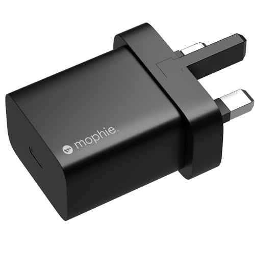Zagg Mophie 20W USB-C Wall Charger Black