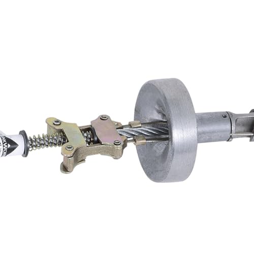 Image of Peakworks Temporary Reusable Drop-In Anchor for Concrete - Industrial, Construction, Roofing Fall Protection - ANSI & OSHA Compliant - 3 /4 inch (19 mm)