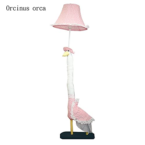 CESULIS Staand licht, Cartoon Dieren LED-vloerlamp Woonkamer Slaapkamer Bedlamp Moderne Minimalistische Creatieve… - Image 4