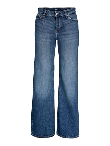 Jeans JJXX Jxwhrome Flared MW la coupe idéale pour élancer la silhouette