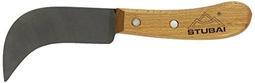 Preisvergleich Produktbild Stubai 484002 Ledermesser 100 mm