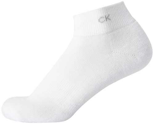 Calvin Klein Women's Quarter Socks - 6 Pack Cushioned Athletic Ankle Socks for Women - Women's Sports Socks (Size: 4-10)3