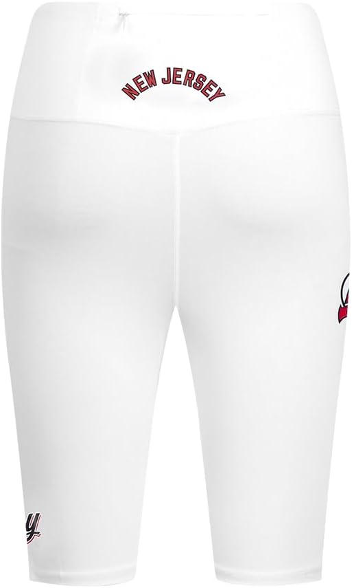 Pro Standard Womens NHL Classic Chenille Cotton Span Bike Short