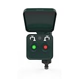 Potencia de transmisión: velocidad de transmisión: 250 kbps; Dimensiones del producto: 190,5 x 99,6 x 77 mm (conector con tubo)