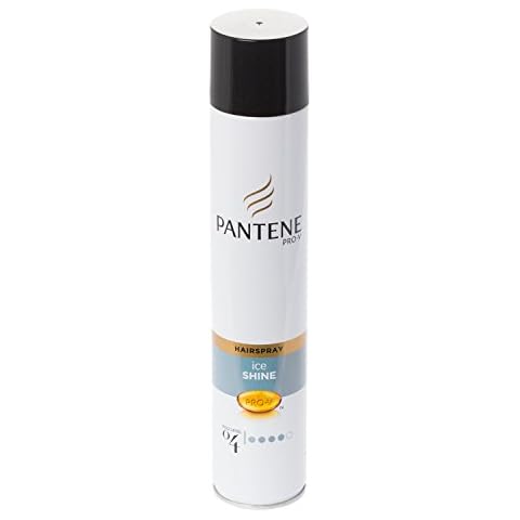 Pantene Pro-V Ice Shine Lightweight Hairspray, 300 ml Cover