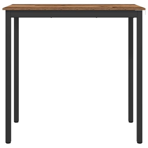 Table mange-debout rectangulaire pour optimiser une salle à manger - 6