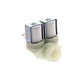  TWINSTAR, ELECTROVANNE Lave-Linge 2 VOIES 180° 33490081