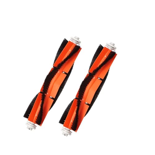 Compatible con Xiaomi Mi Robot Vacuum Mop 2 Ultra STYTJ05ZHM, accesorios de repuesto, cepillo para aspiradora, filtro HEPA (2 unidades)