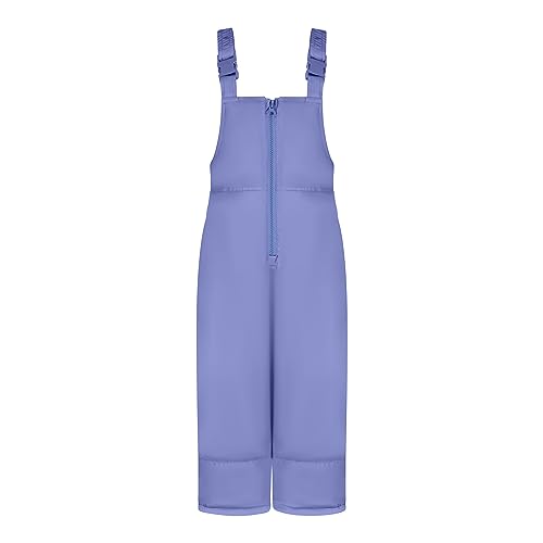 Image of LONDON FOG girls Snowsuit With Snowbib and Puffer Jacket