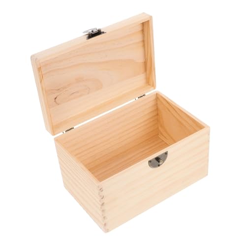 PRETYZOOM Tea Storage Box Elegant Organizer for Loose Leaf Tea Versatile Storage for Items and Home Decor