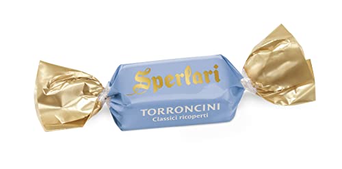 Sperlari - Torroncini Classic Recubiertos Fondant sin gluten - 1 kg