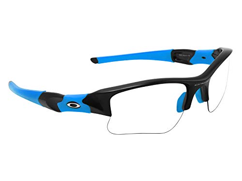 Image of Lenses | Earsocks Nose Piece Replacement for Oakley Half Jacket 2.0 XL OO9154 Sunglass - Multiple Options