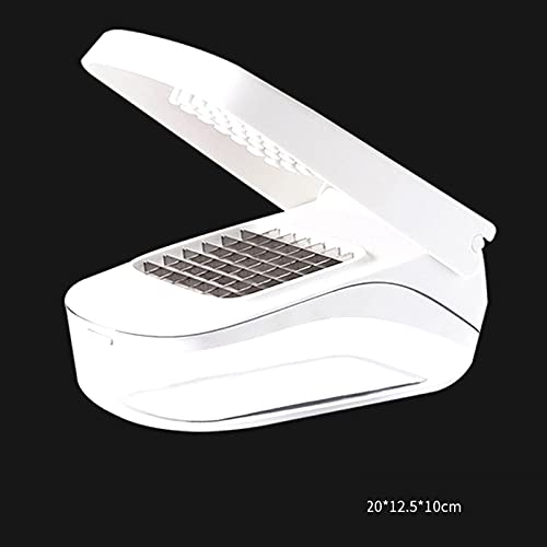 Mandolina manual para cortar frutas y verduras miniatura 4