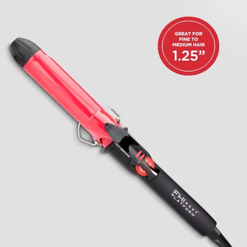 Image of FHI Heat Platform Tourmaline Ceramic Professional Curling Iron