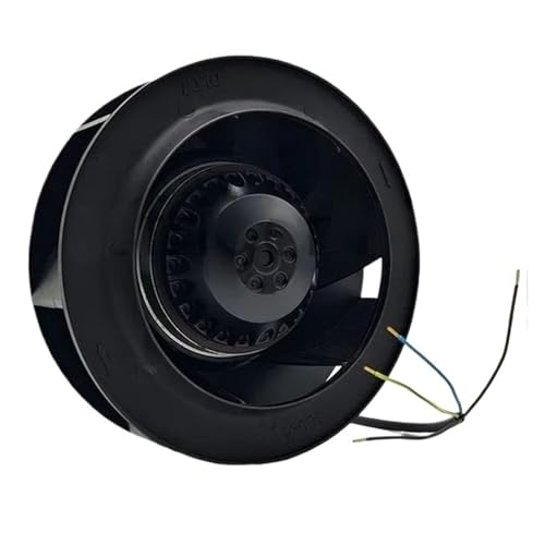 Ventilateur de refroidissement R2E190-AE77-37 centrifuge extraction air 230V