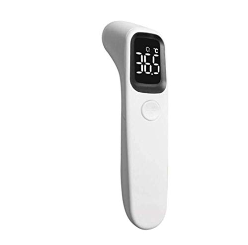 Topcare Forehead Thermometer for Adults Kids Baby, Infrared Digital Non-Contact Accurate Instant Readings