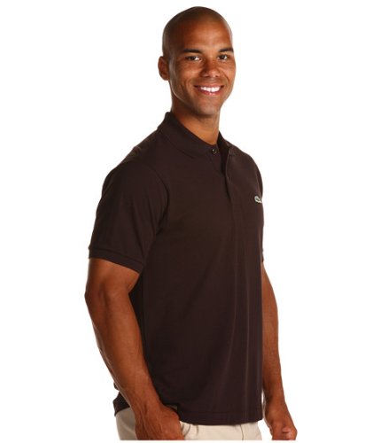 Image of Lacoste Men's Original Cotton Pique Polo
