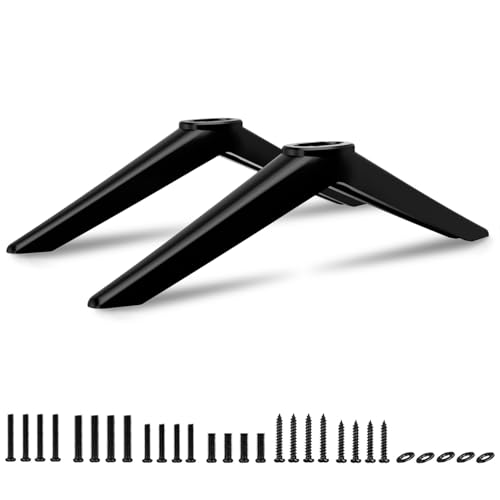 (Upgraded Version) Base Stand for TCL 32