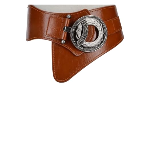 Belts for Women, Women Wide Waist Elastic Stretch Belt Women's Girdlestrap Belts For Cinturon Cummerbund Strap