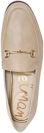 Sam Edelman Women's Loraine Loafer, Soft Beige, 7.5 Wide | Image 6