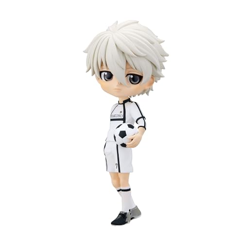 Banpresto Blue Lock Episode Nagi - Seishiro Nagi - Q Posket 15Cm