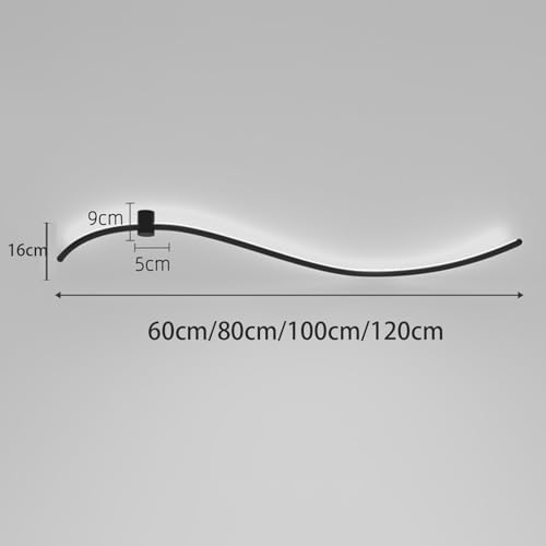 Apliques de pared para escaleras y pasillos que transforman la luz de tu dormitorio 3