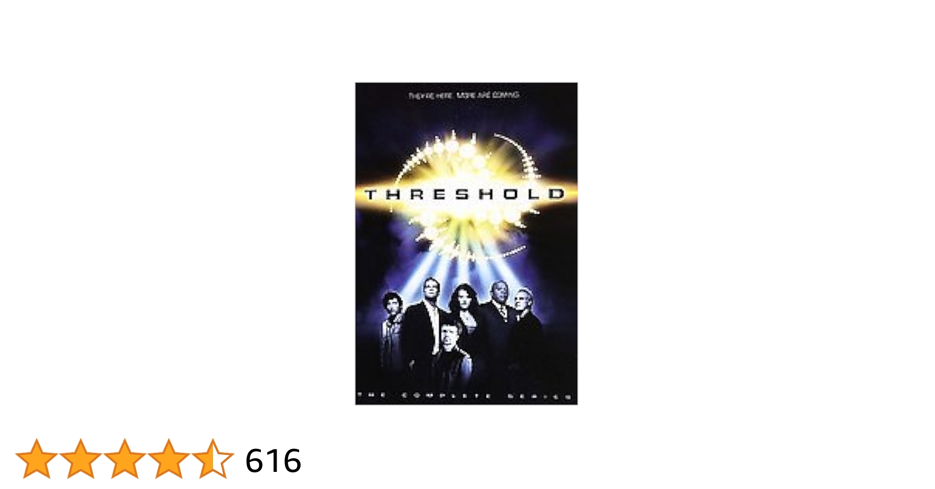その他 Threshold: The Complete Series [DVD] 31OQFYKWddL._AC_SY200_QL15_.jpg