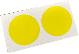 CX-5 KF Early Period/CX-8 KG LED Fog Light Yellow Sticker CX5 CX8 (Yellow)