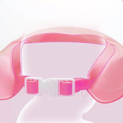 Generic Frog-shaped shower cap for baby (Pink), green