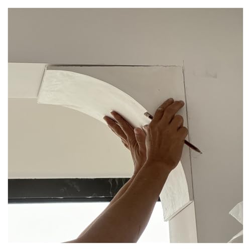 �ۂ݂�тт��ˌ����j�o�[�T���A�[�`�L�b�g 2�̊ی^�o������A�[�`�L�b�g�A�ȒP��DIY���t���A�����̎����h�A�T�[�N���A�[�`�����A�p�Ȃ��������ǃA�[�`�ǃ��[���f�B���O�ƃ��r���O���[���̃g����(Thick 23cm(9.1"),30x30cm(11.8x11