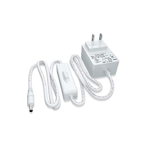 LAMPAOUS CabiSmart Undercabinet Accessroies (2000mA 24 Watt Transformer) Cover