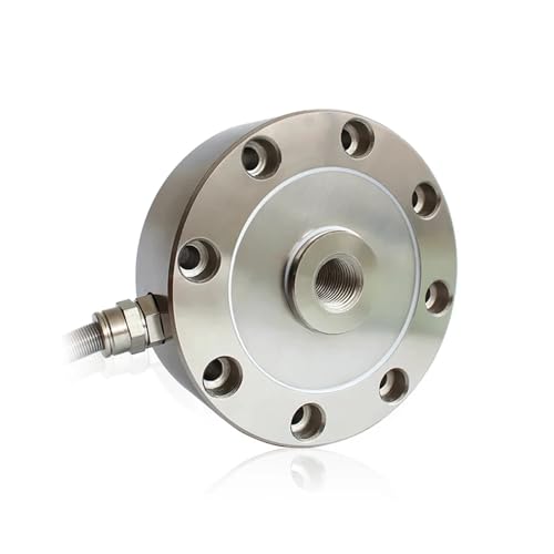 Capteur de force à rayons double direction compression tension en acier - 6