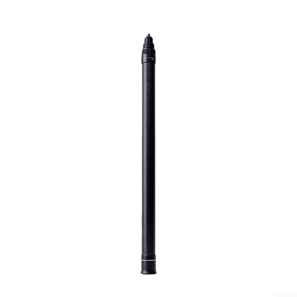 Selfie in Carbonio 1.5m per Insta360 per x4 Selfie in Carbonio(3 m 7-Section) | di carbonio leggera, estensione 1.5m, compatibile per insta360 per x4, ideale per selfie