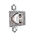 DC47-00016A DC96-00887A DC32-00007A DC47-00018A Thermosicherung Thermostat Thermistor, Kompatibel for Samsung, LG Trockner