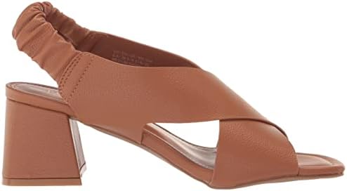 Kenneth Cole Reaction Women's Women's Nancy Platform, Camel, 8 | Image 5