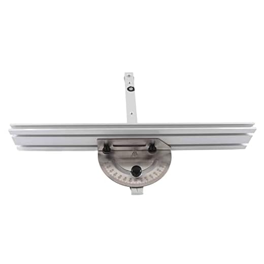 Precision Table Saw Miter Gauge System