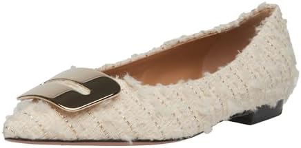 Amazon | [ペリーコ] パンプス 0036 ANIMA FLAT ANELLI FIBBIA