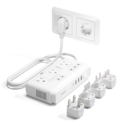 TESSAN �ψ��� �C�O���s�p 220�u����100V�ψ� SE C BF O L�^�C�v �C�O �ϊ��v���O�t�� 1.2M�����R�[�h �؍� ���[���b�p �V���K�|�[�� �I�[�X�g�����A �h�C�b�c �C�^���A�ȂǗp�~���g�����X �d���ϊ��� �z���C�g