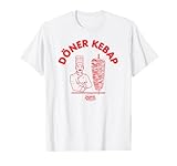 Döner T-Shirt, Original Kebab Chef Outfit