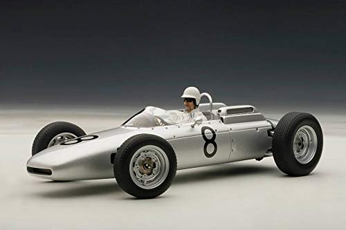 1/18 Porsche 804 F1 Racing DIECAST MODEL CAR