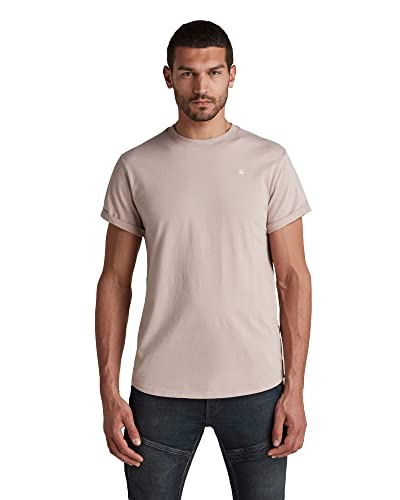 G-STAR Herren Lash T-Shirt O. Rosa (lox D16396-B353-5236) XL