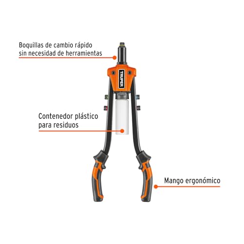 Lista de Remachadora De Tuercas Truper en esta area de Herramientas 3 Imagen adicional
