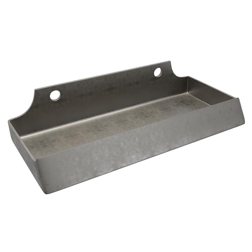 1/4" Mini Skid Steer Attachment Plate, Quick Attach Mount Plate