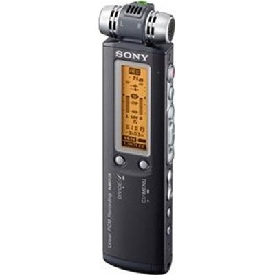 ICD-SX700D Digital Voice Recorder with Voice Operated Recording
