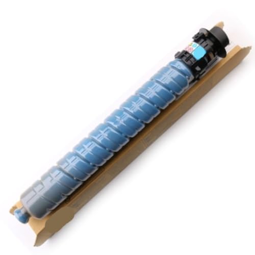 Cartouche de toner noir pour Ricoh Aficio MPC306 MPC307 MPC406 MPC407